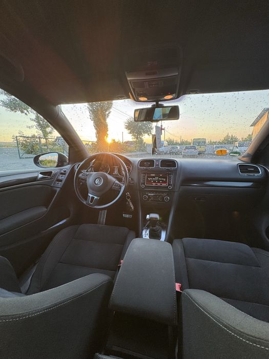 Vand/schimb golf 6 1.4tsi 160cp automat