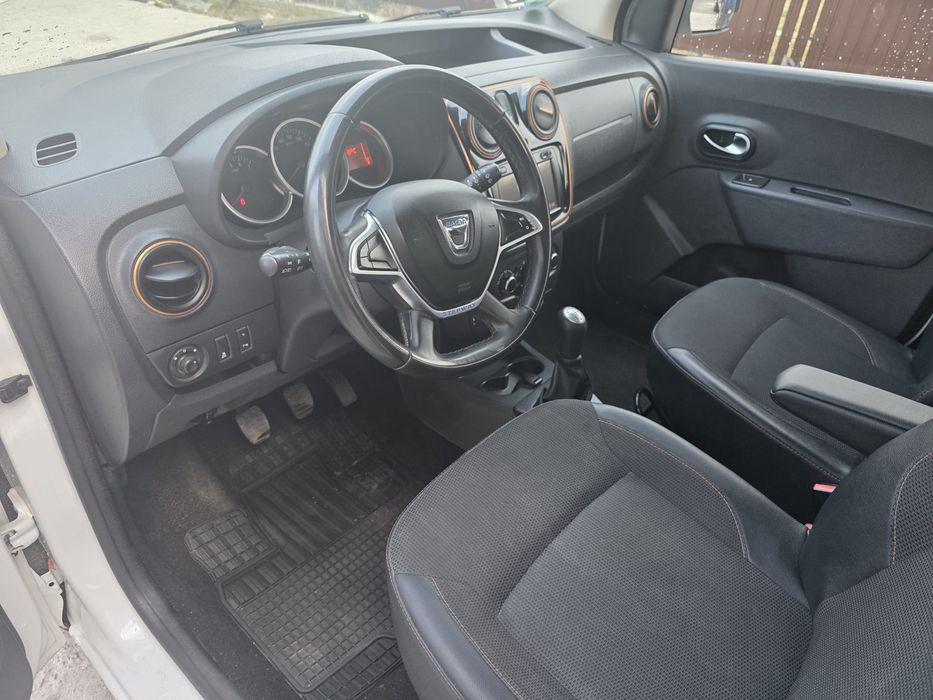 Dacia Doker Stepway Extra Full *1.5 DCI*90 CP*AC*