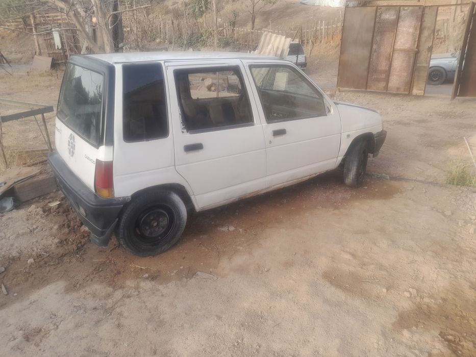 Средний состойания тико 1998 года