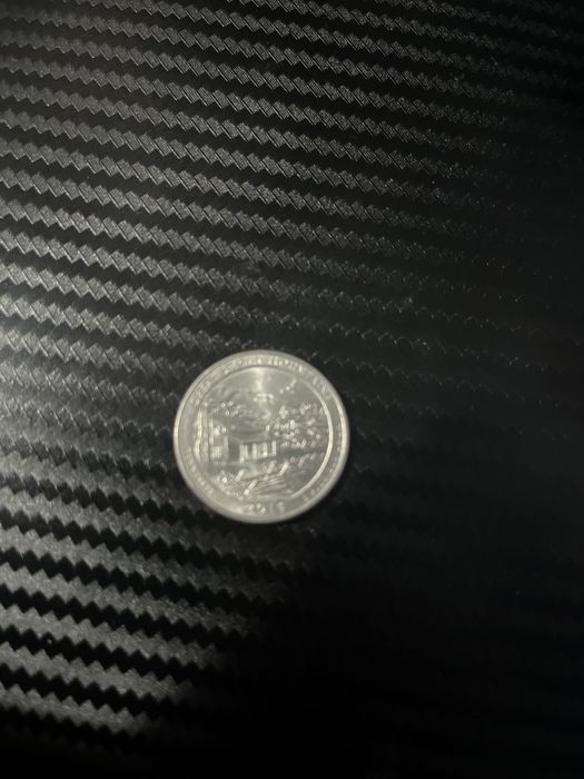 moneda rara great smoky mountains