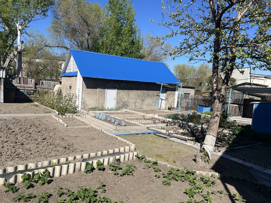 Отделностоящий дом