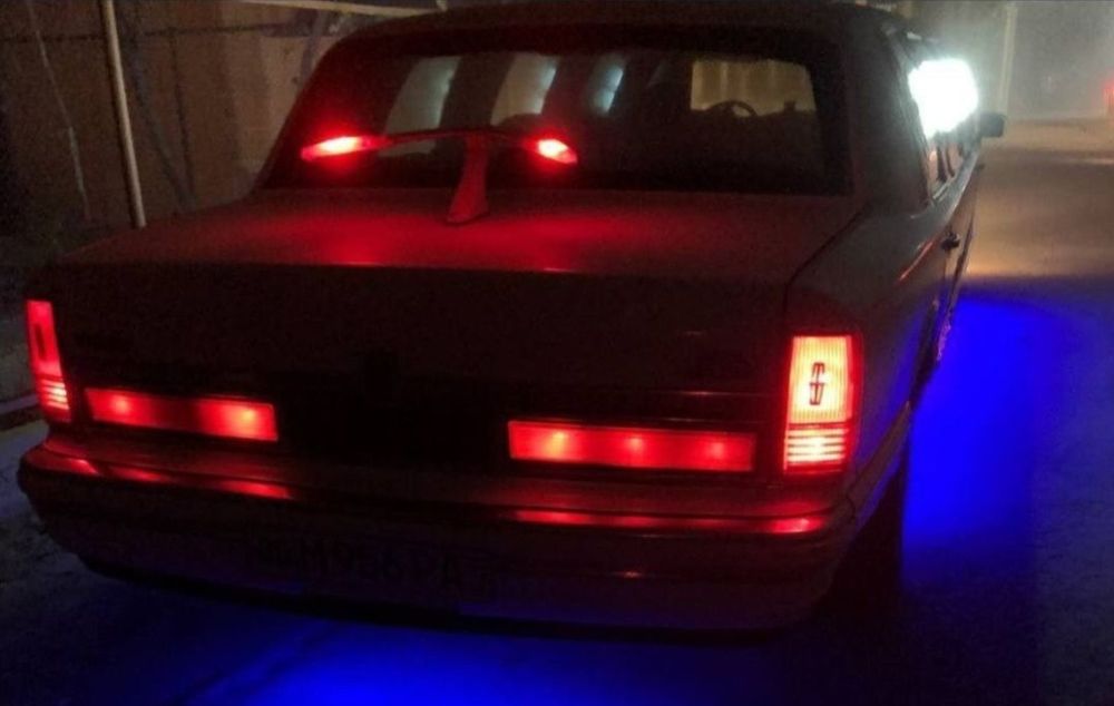 Limuzin Lincoln Town Car