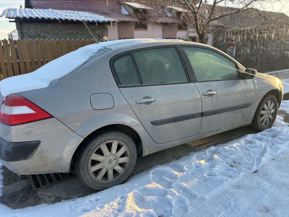Renault megane 2