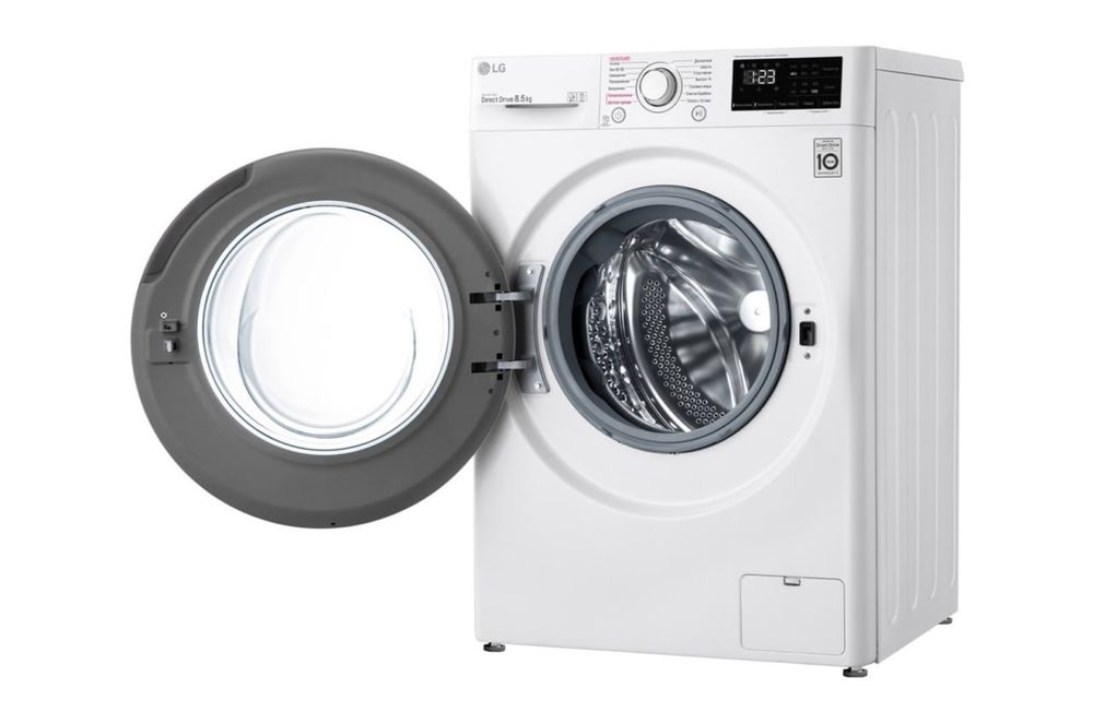 Стиральная машина LG F2V3GS3W новый