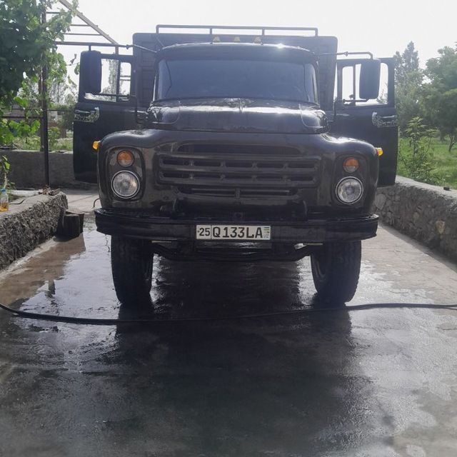 Zil 130  somosval  ideal holatda