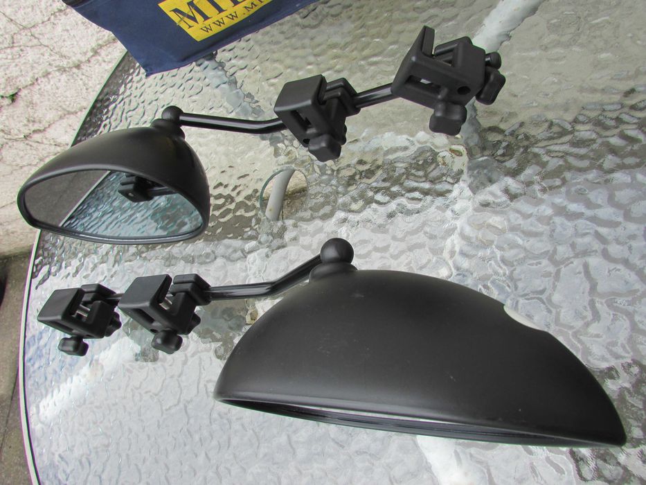 Огледала за каравана Milenco Aero 3