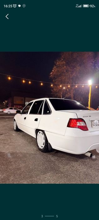 Nexia 2 2014yil 1.6 donc