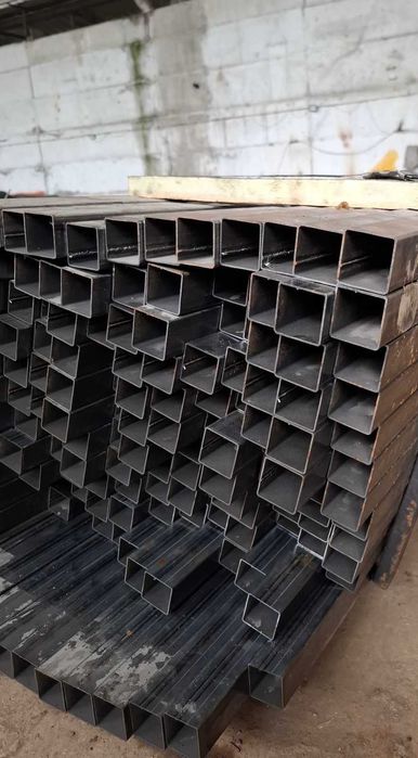 Труба профильная /квадратная / прямоугольная