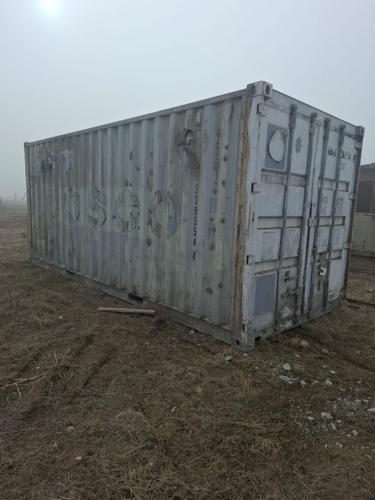 Продам контейнер 20т