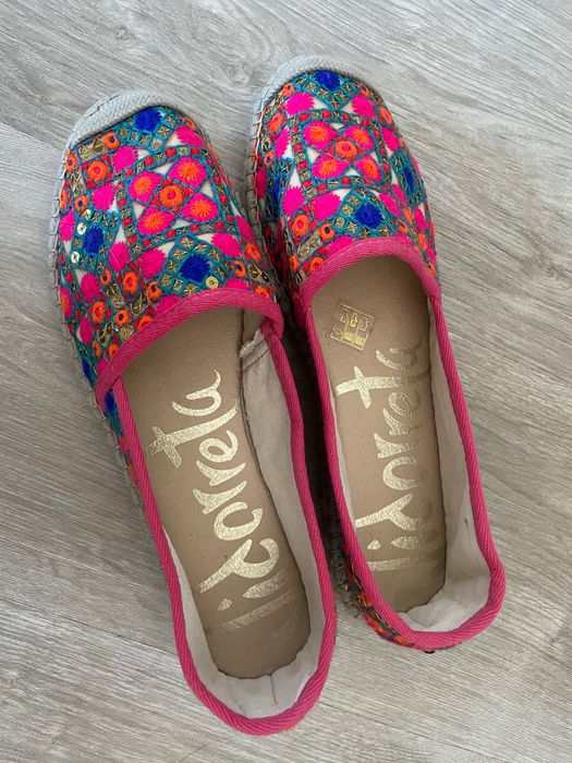 Espadrile dama Vidorreta, mărimea 39