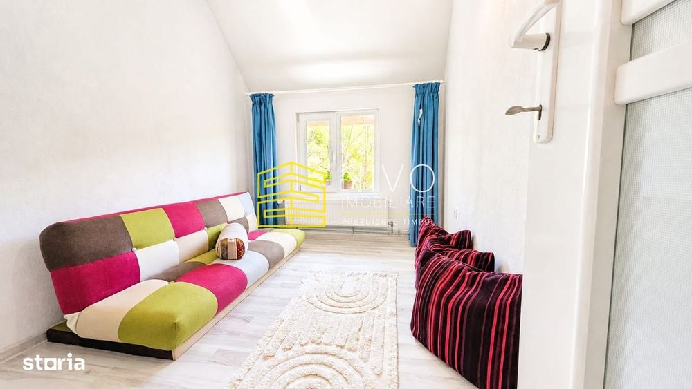 Casă singur în curte – Harghita – Praid – Zona Bucin
