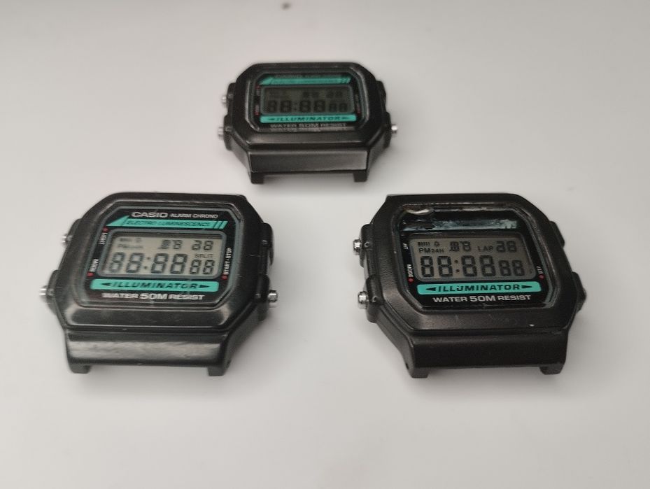 CASIO W-86-1V/Q Часовници Часовник