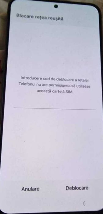 Deblocare/Decodare IPhone/Ipad/Samsung/Xiaomi/Nokia/LG