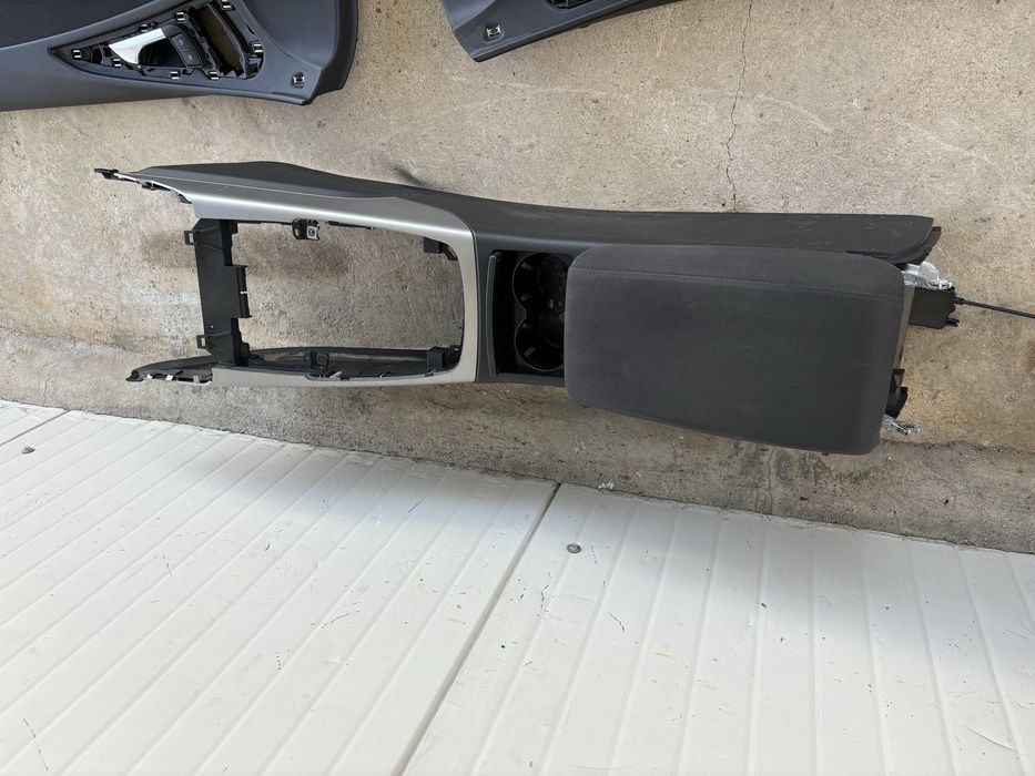 Салон Седалки Audi A6 4G C7  комби Ауди кори,