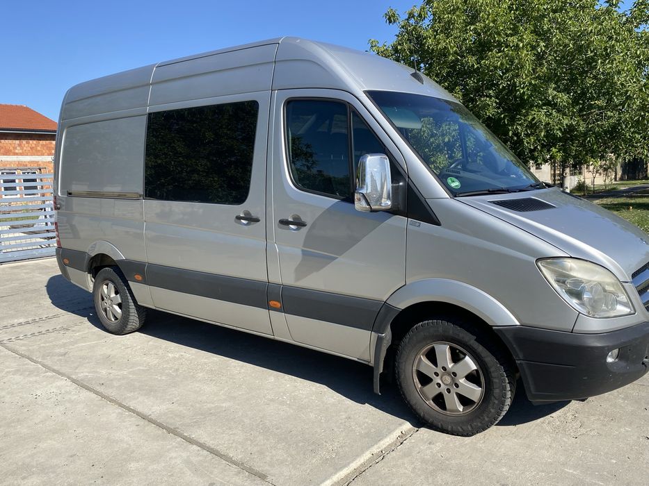 Mercedes sprinter