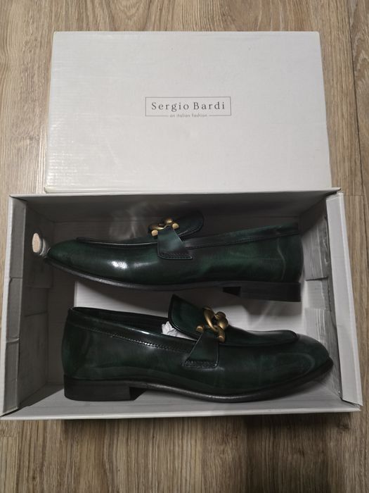 Дамски Sergio Bardi Обувки/Сандали