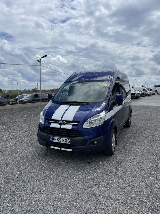 Motor 2.2 tactiune fata Ford Custom / Transit