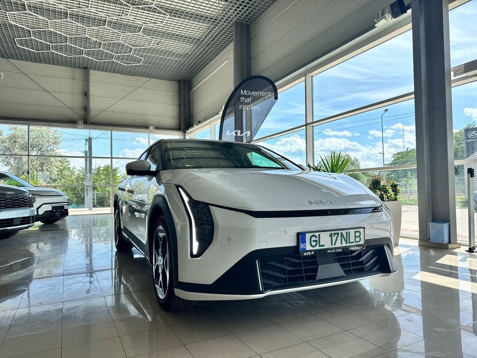 Kia EV4 EV4 150 kW 81.4 kWh AT 2WD Earth 2 (MY 2026)