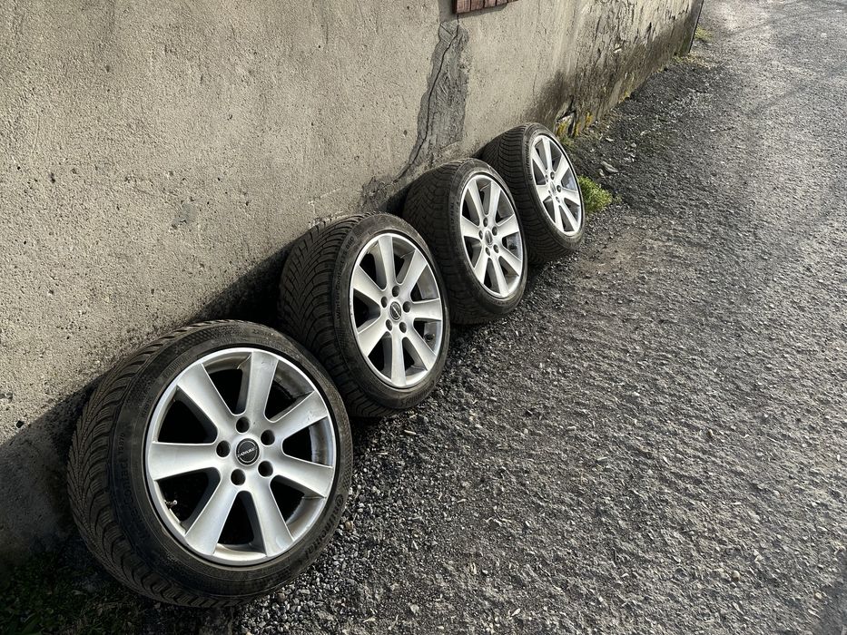 Джанти Гуми 5x120-17