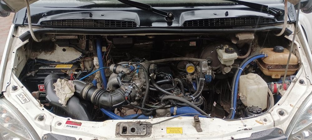 Газель Gaz330202