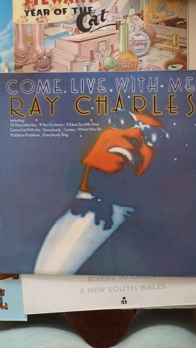 4 бр. Грамофонни плочи