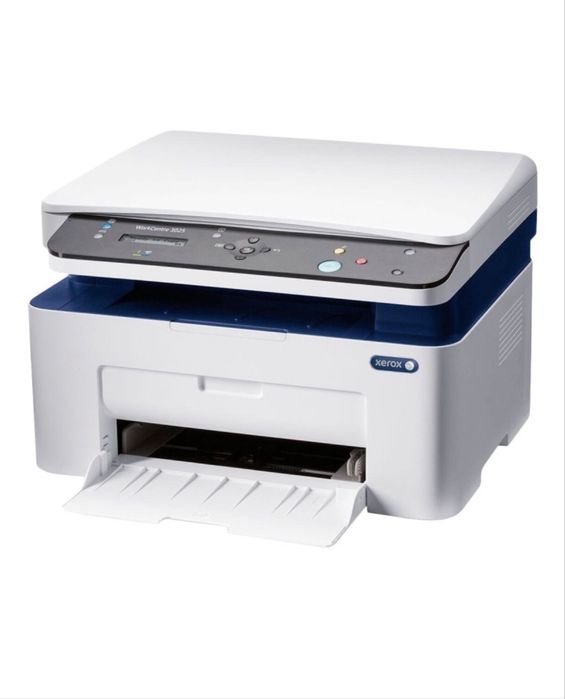 Принтер xerox work centre 3025