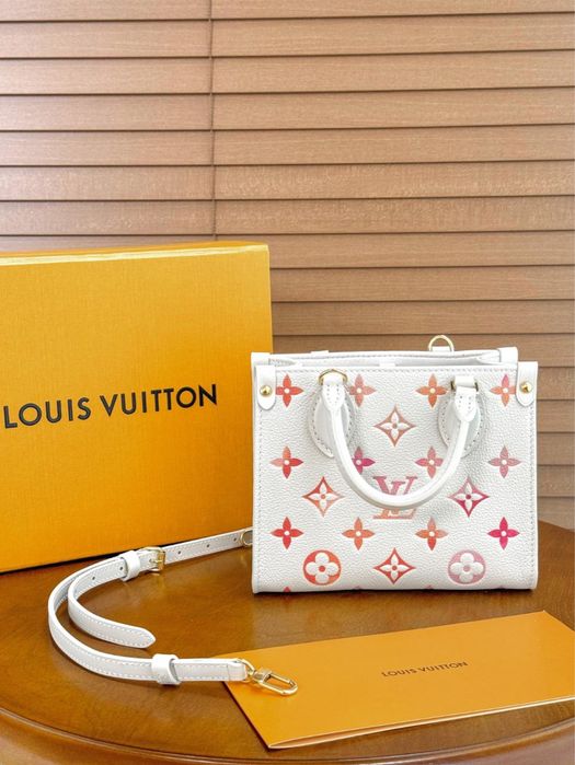 Louis Vuitton OnTheGo BB Monogram Empreinte handbag