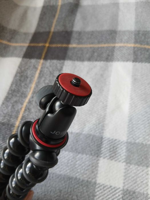 Мини статив - JOBY Gorillapod 1K в комплект с глава