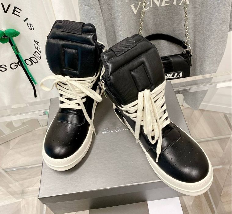 Rick Owens Geobasket