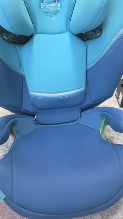 Продавам детско столче CYBEX SOLUTION S2
