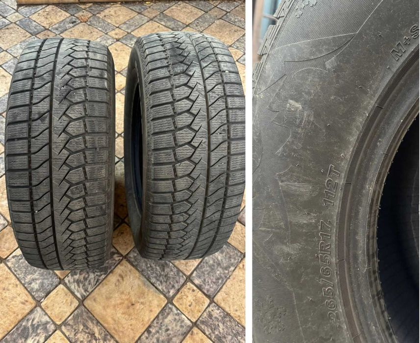 Шина    ЛИПУЧКА  в отличном состоянии