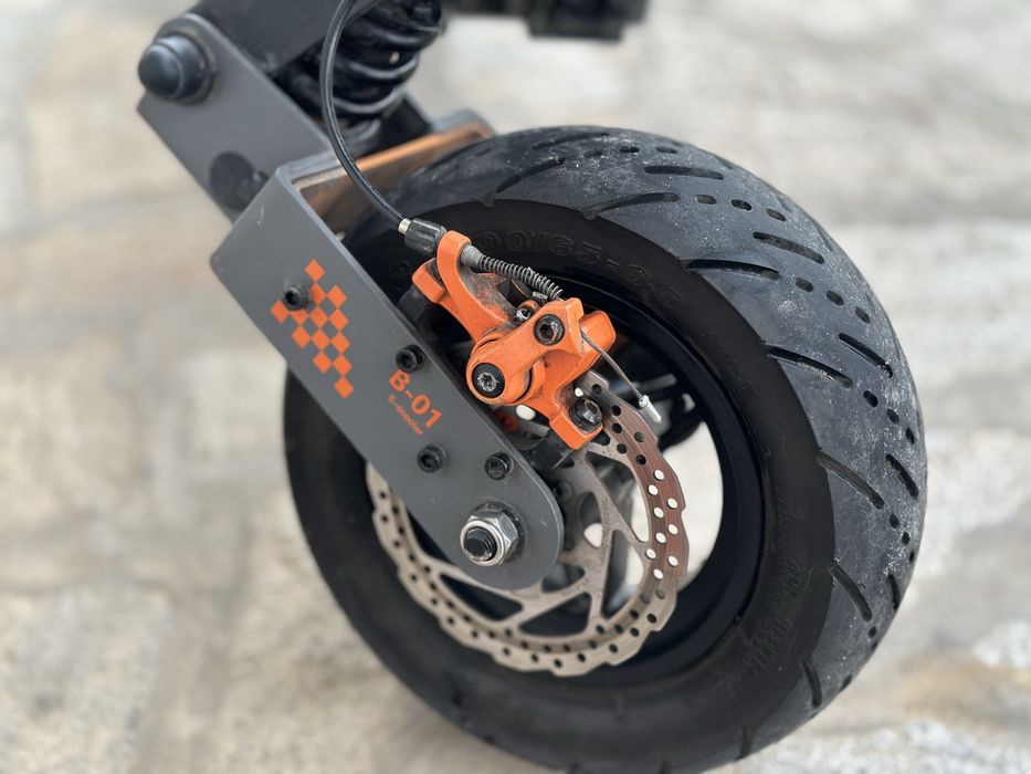 Електрическа ТРОТИНЕТКА - Kagoo Kukurin G4