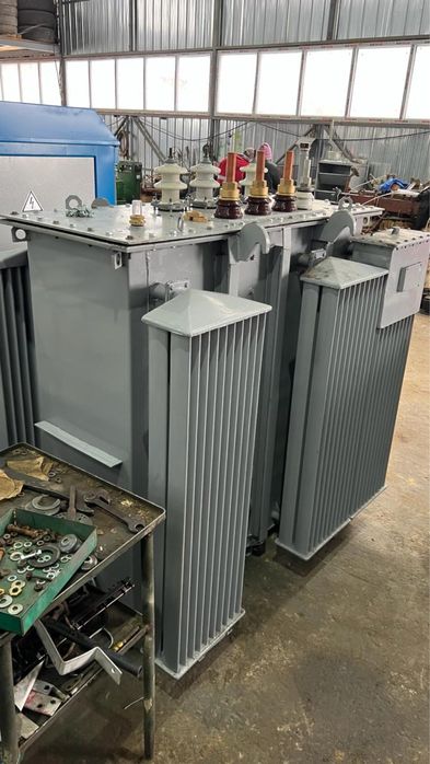 Ктпн Трансформатор 160-250ква 400 ква