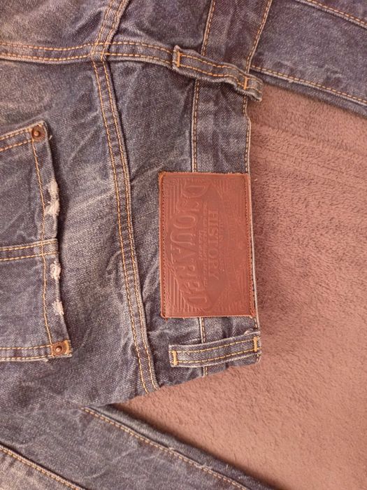 Disquared, Дискуаред, дънки