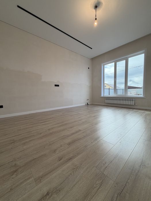 Продается новый дом, 2025 г , газоблок