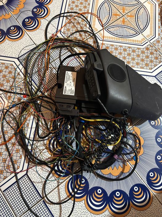 W210 мерседес телефон