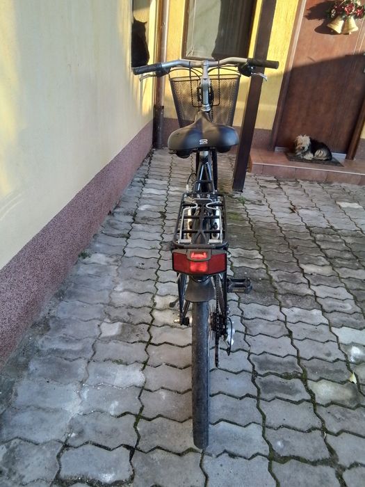 Bicicleta de dama Gudereit