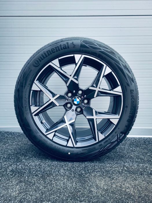 Jante originale BMW X3 G45 X3 G01 X4 G02 style M1035 OEM 5A6F100