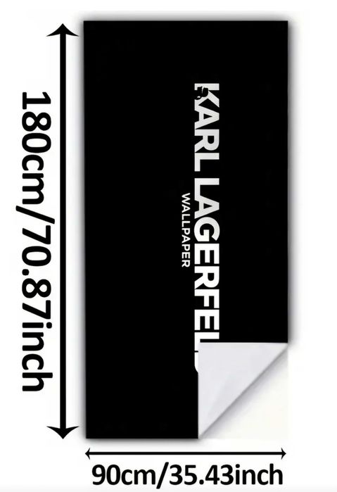 Karl lagerfeld плажни кърпи