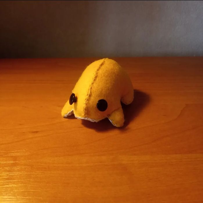 Лягушки ручной работы