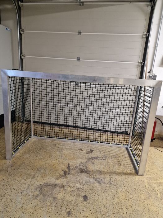 Plasa pentru porți de fotbal