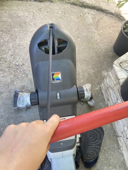 Aparat sport de tras la vasle