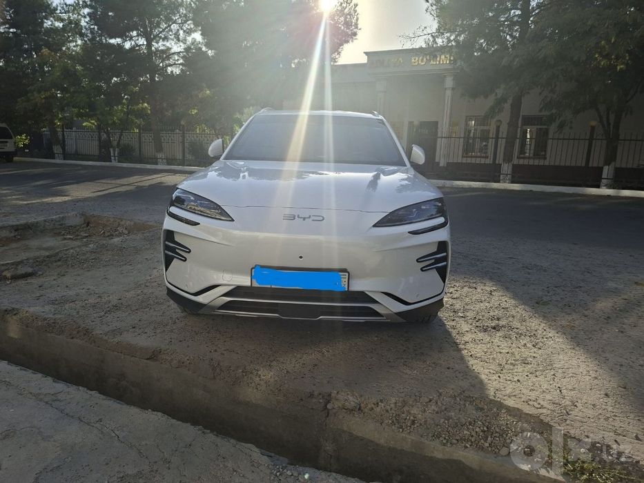 Продаётся BYD song plyus chempion