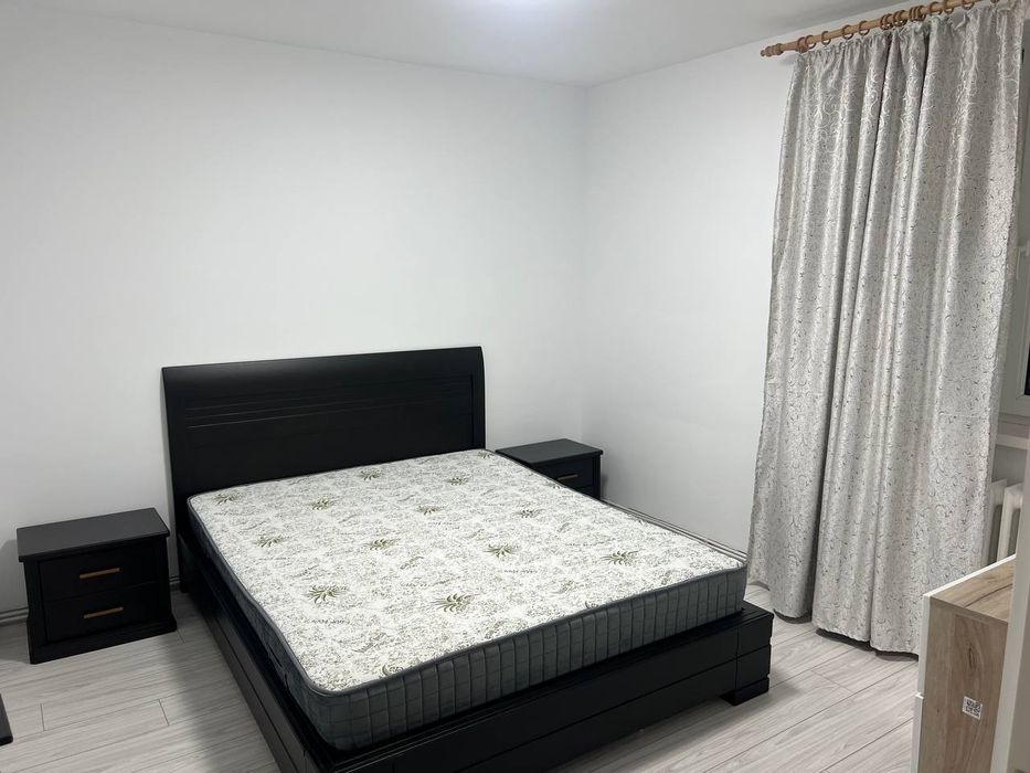 Chirie Ap 2 Camere decomandat 54mp renovat Nou Mobilat toate utilitatile Octav Onicescu et 4 zona mai sus de Biserica Roseti 350Eur