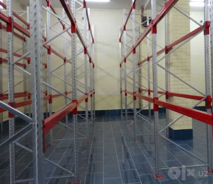 стеллажи архивные палетные