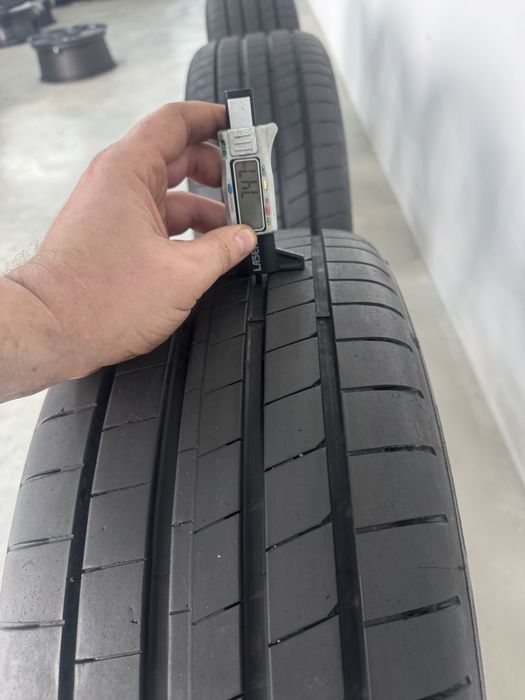 Jante Bmw G30 R18 G31 Seria5 Originale Goodyear de vara