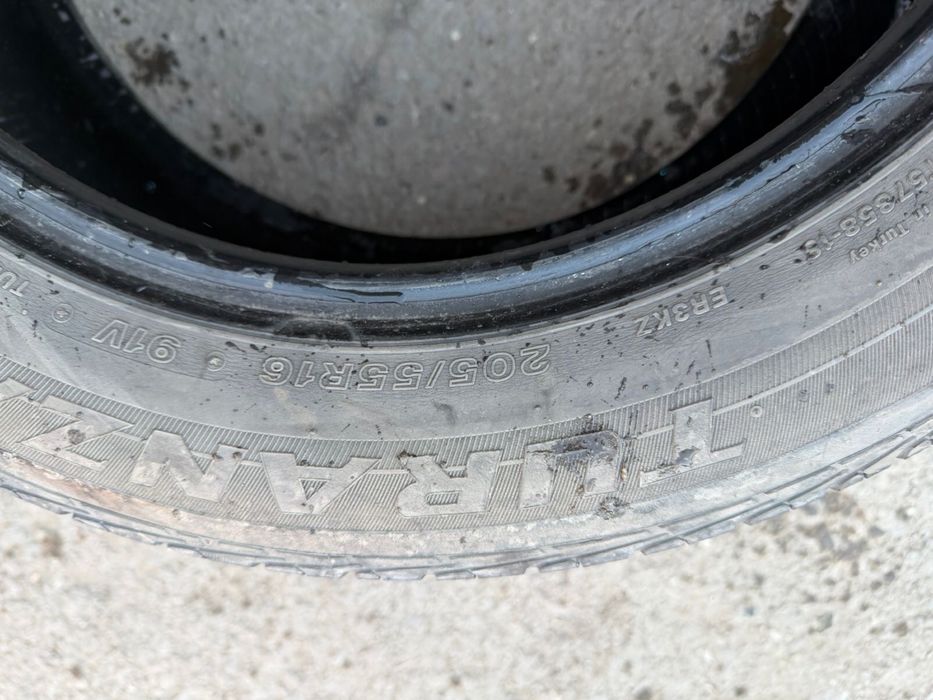 Продам летние шины