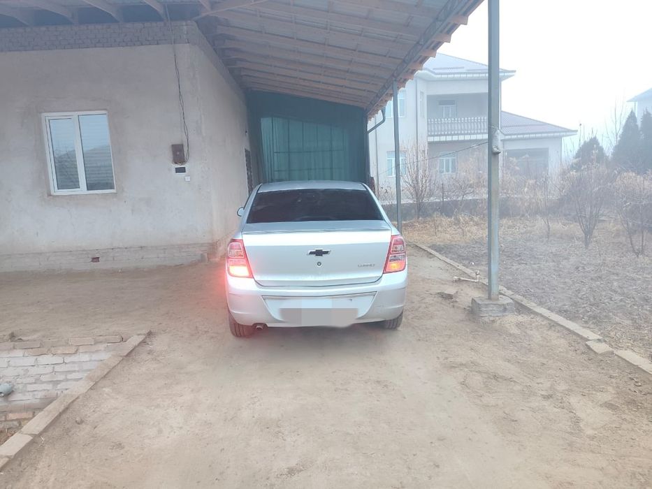 Cobalt 2017 EVRO srochno sotiladi Radnoy