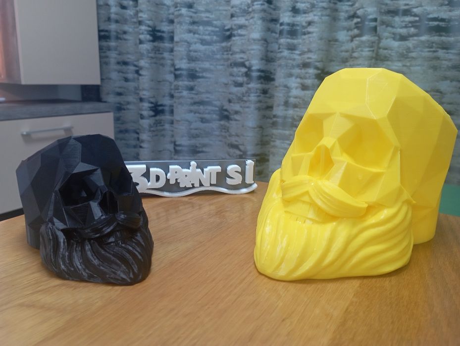 Printare 3D FDM si SLA / Proiectare 3D/ sudare in plastic