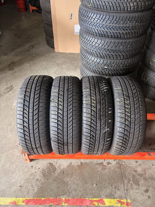 Anvelope iarna 225/55/16 Continental WinterContact TS 870P 225 55 16